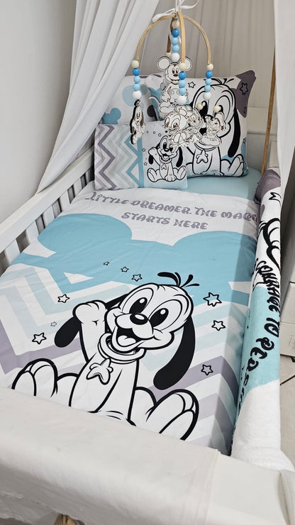 Blue Monochrome Disney Baby Combo Deal
