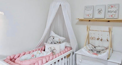 Ellie Floral Nursery Starter Kit
