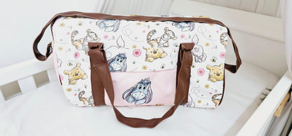 Pretty in Pink Winnie Hospital Bag