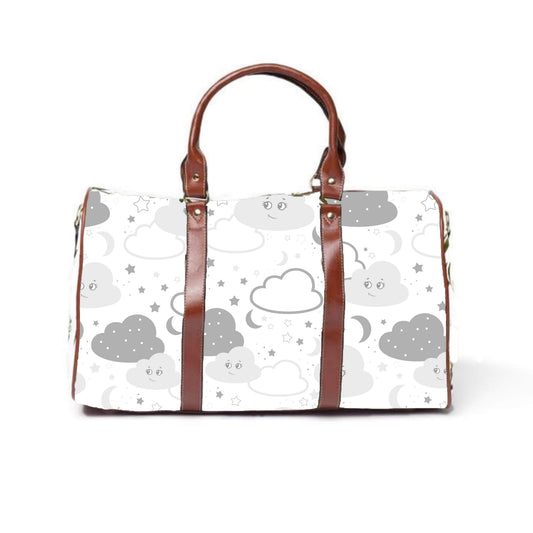 Sleepy Clouds Hospital Bags image 0