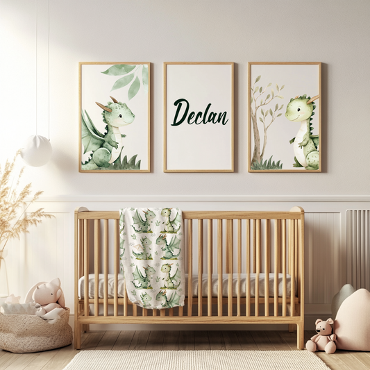 Dragon Dream Canvas Collection image 0