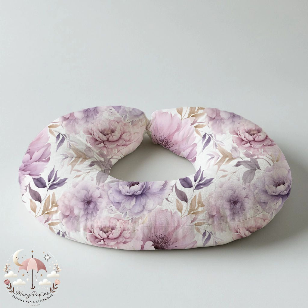 Dreamy Delicate Delilah Collection Boppy Pillow image 0