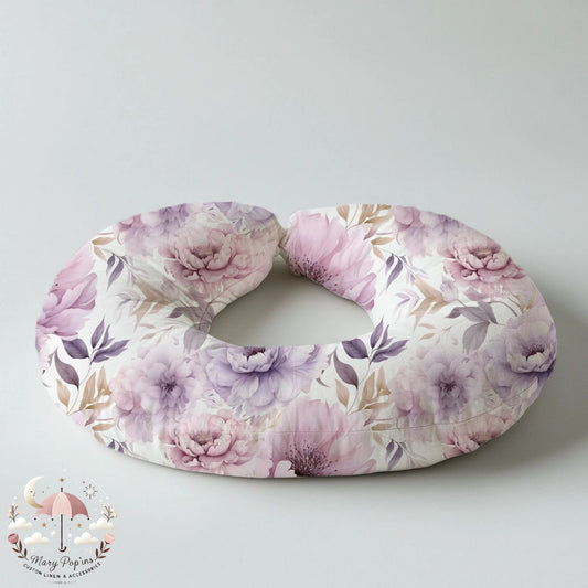 Dreamy Delicate Delilah Collection Boppy Pillow image 0