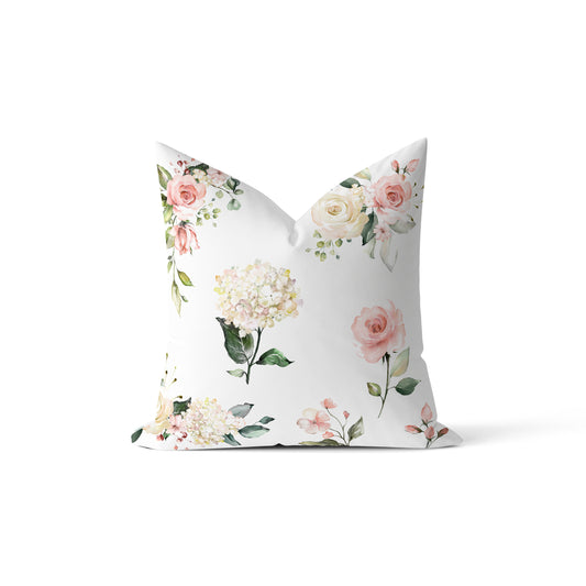 Bunny Blessing Pillow image 0
