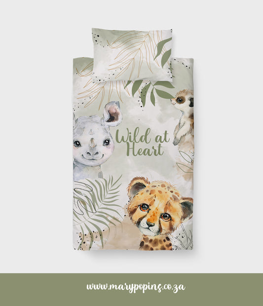 Wild at Heart Big Bedding image 0