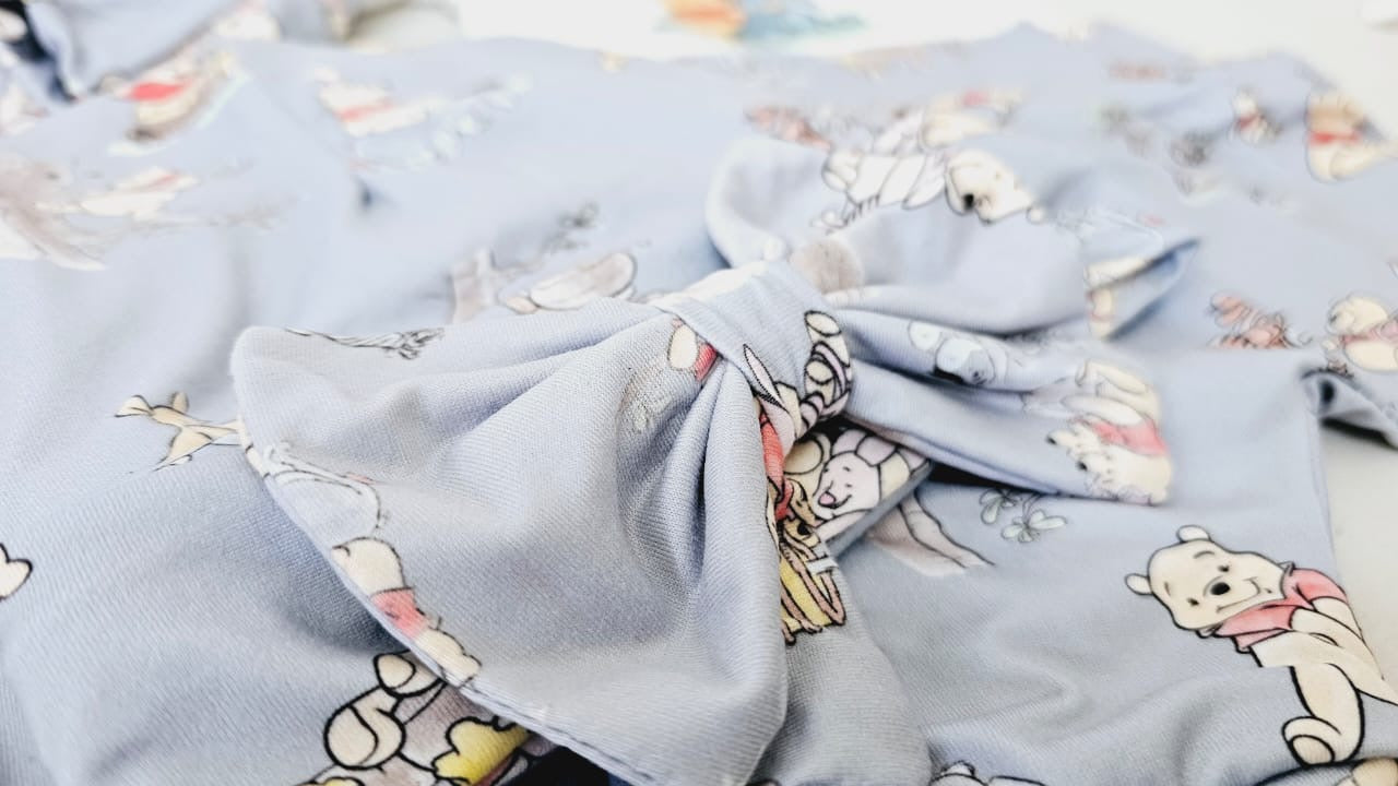 Soft Neutral Winnie Hospital Kits