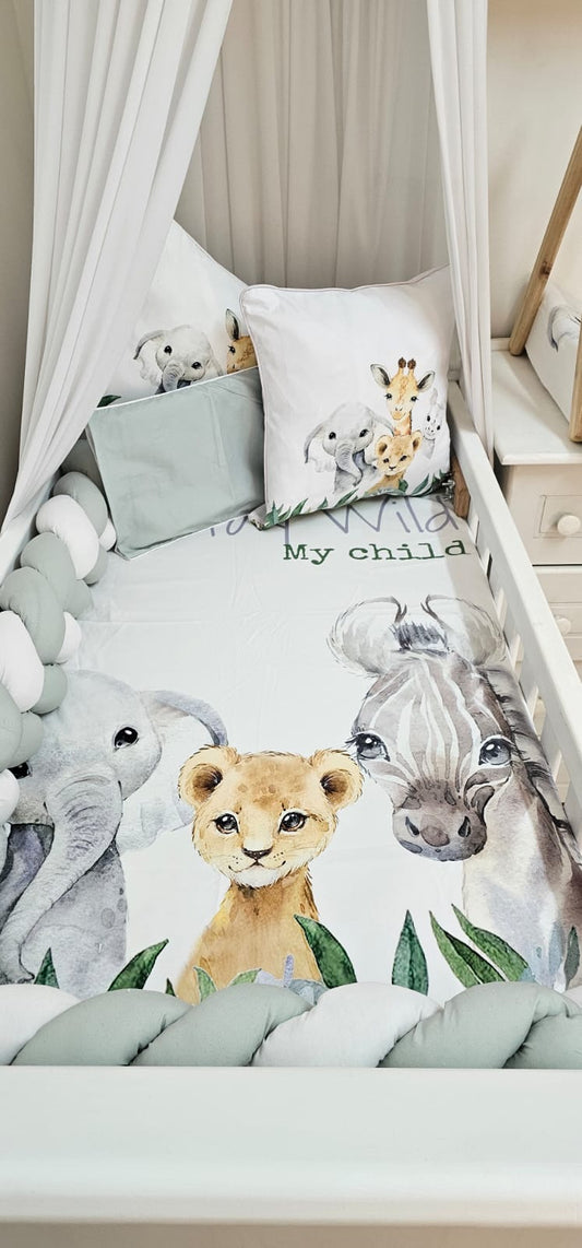 Stay Wild Safari Combo Deal