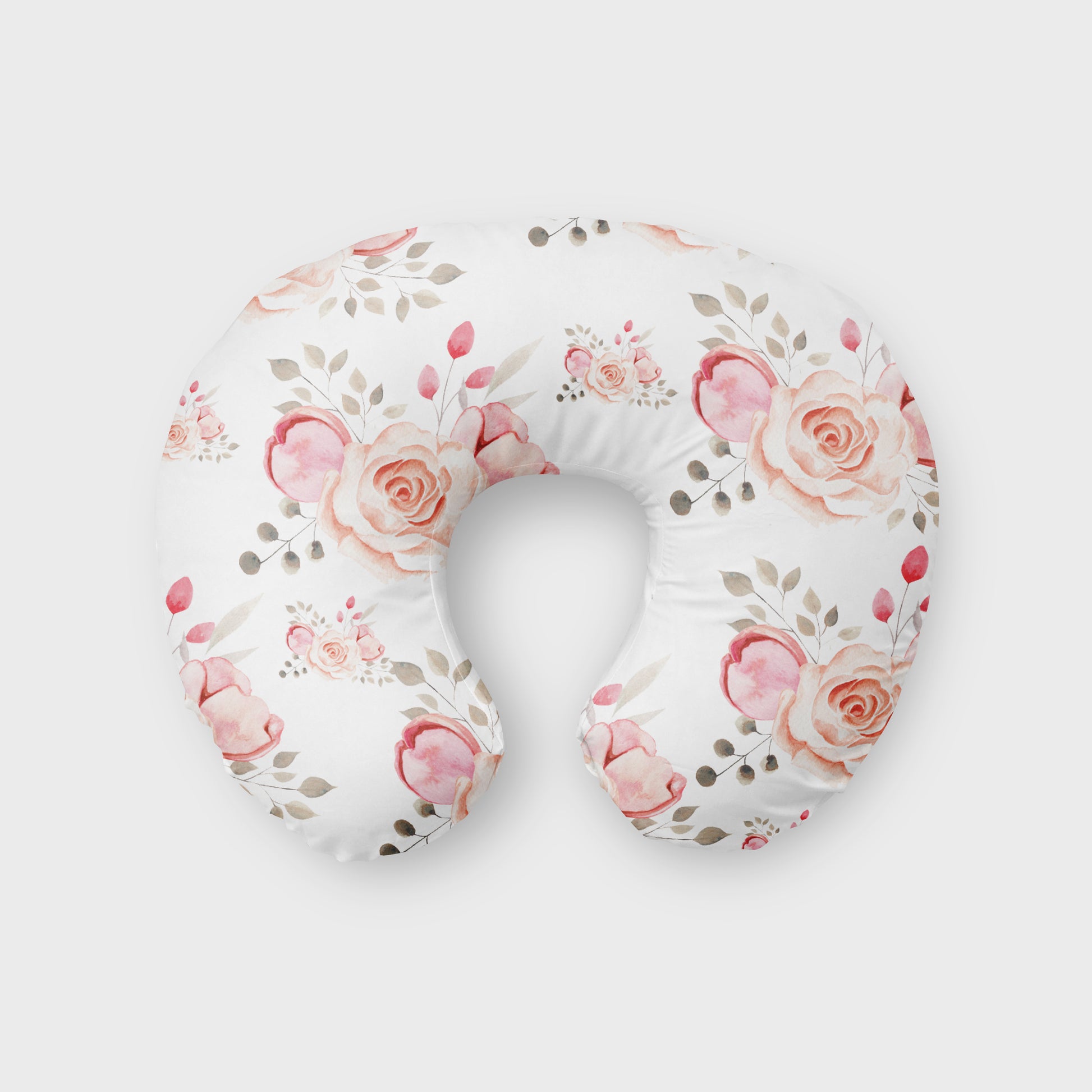 Just Peachy Ellie Boppy Pillow image 0