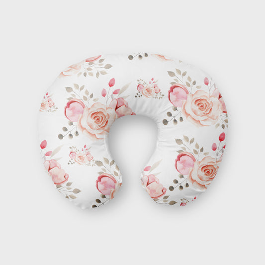Just Peachy Ellie Boppy Pillow image 0