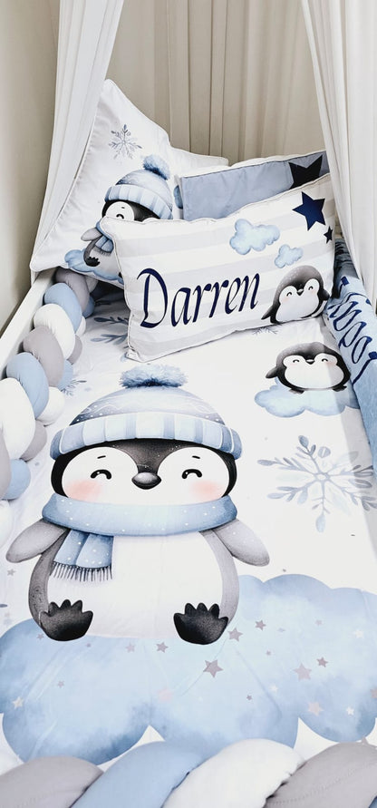 Frosted Penguin image 2