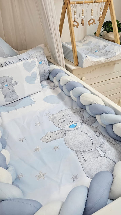 Baby Blue Tatty Teddy Combo Deal