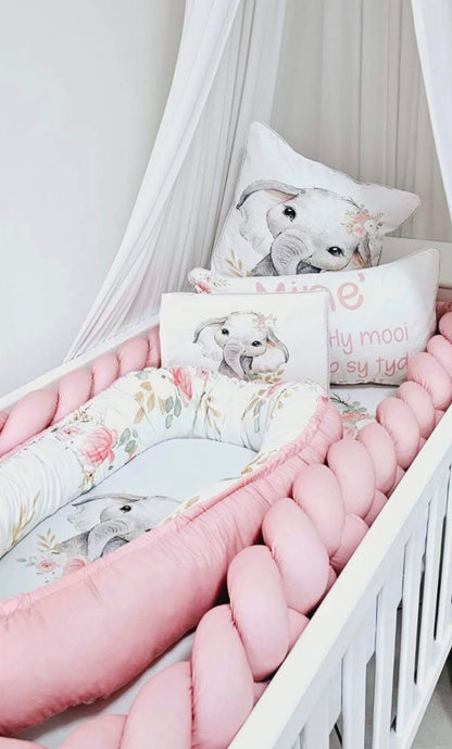 Ellie Floral Nursery Starter Kit