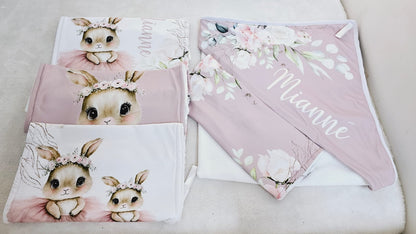 Blush Bunny Ballerina Hospital Kits
