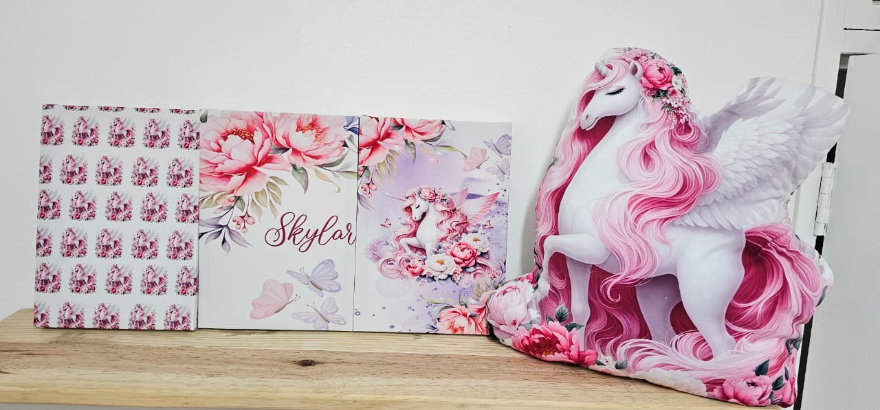 Whimsical Unicorn image 4