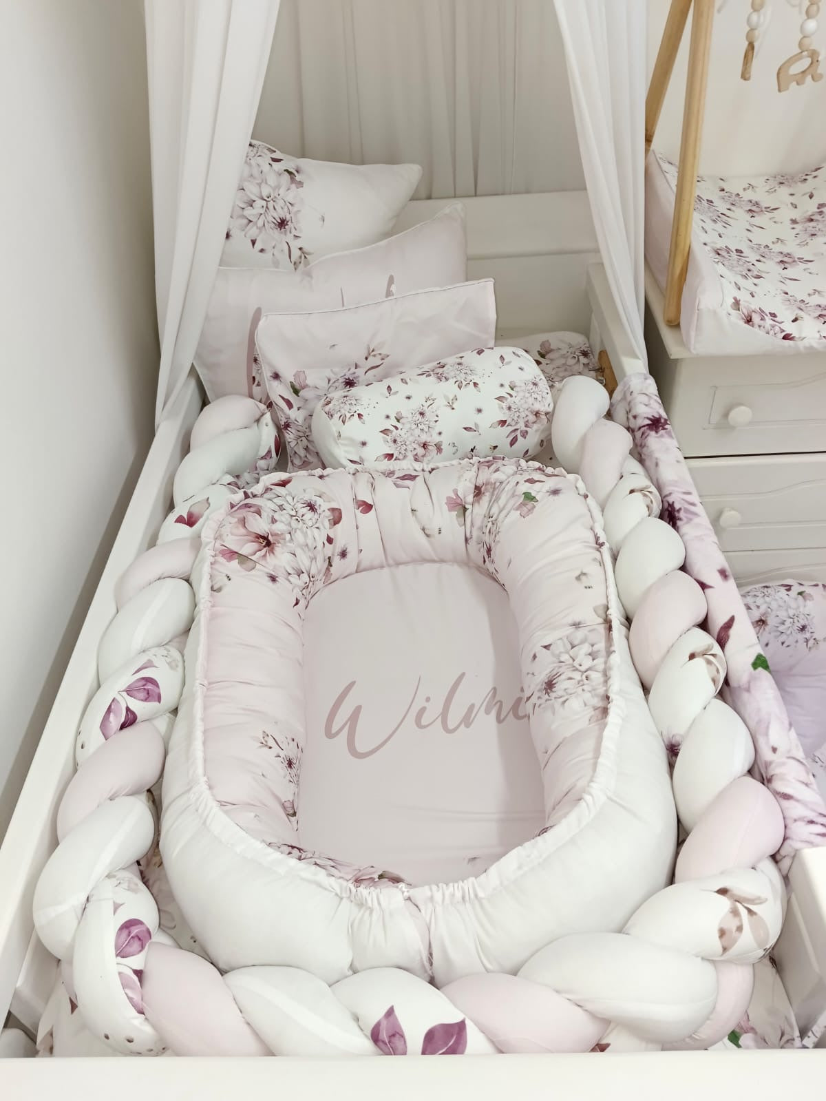 Pretty in Purple Floral Combo Deal