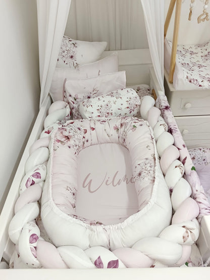 Pretty in Purple Floral Combo Deal