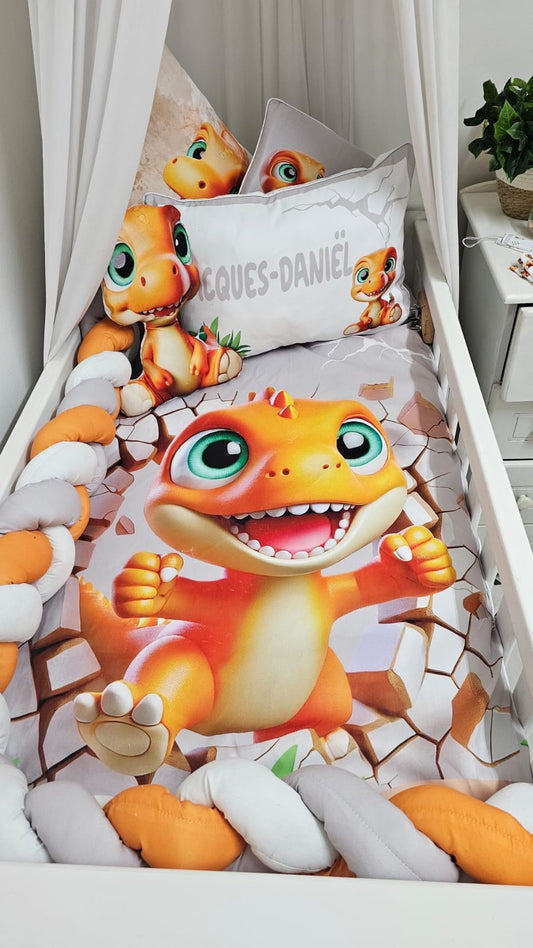 Orange Dino Blast Combo Deal