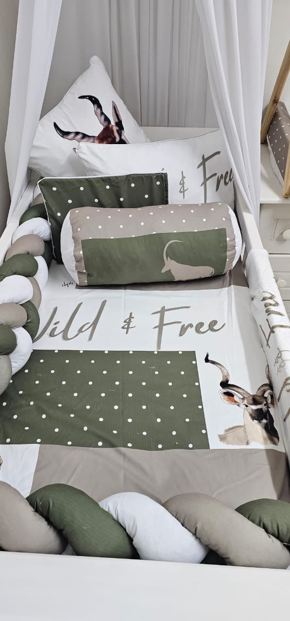 Kudu Safari Combo Deal