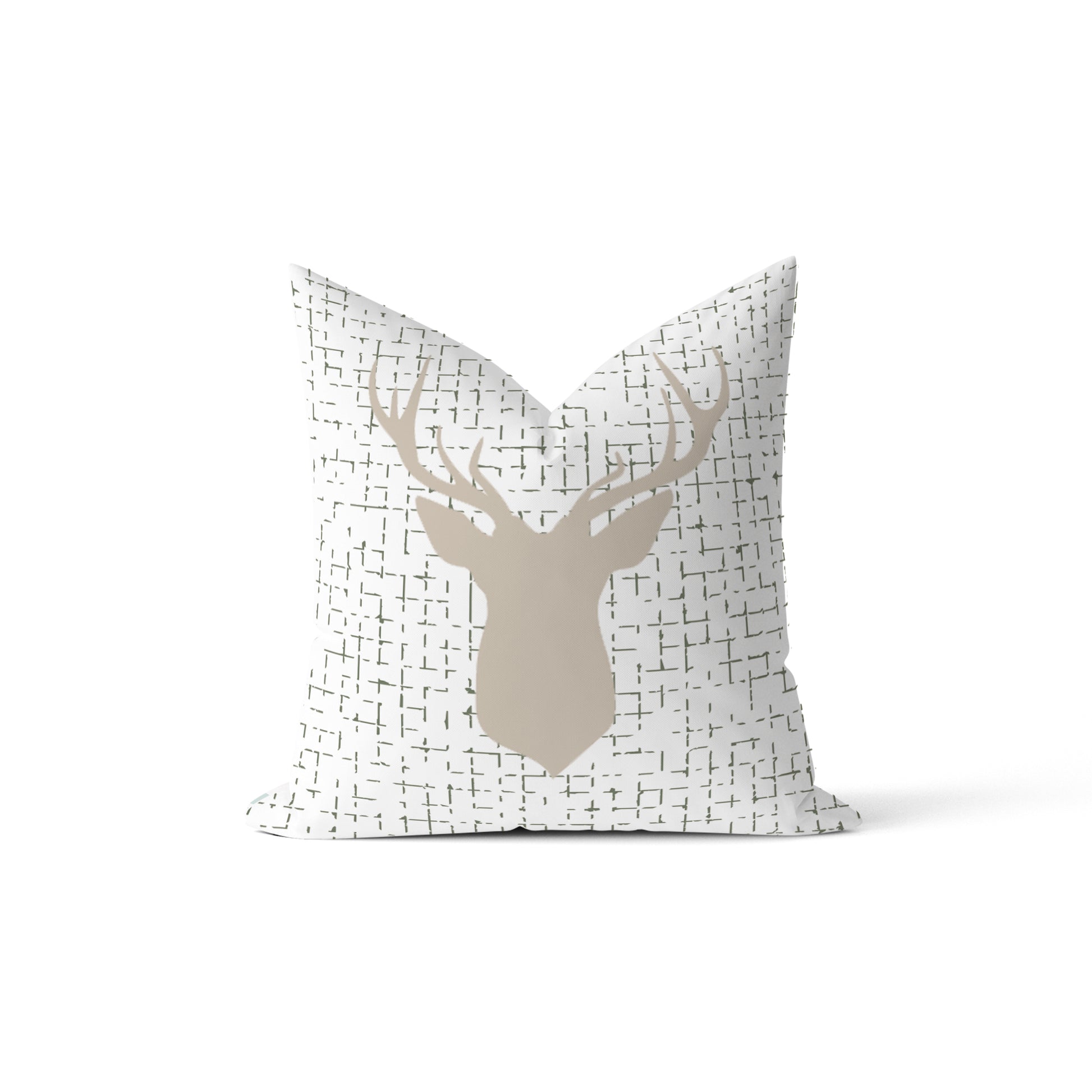 Its Nature Deer Pillow 2 image 0