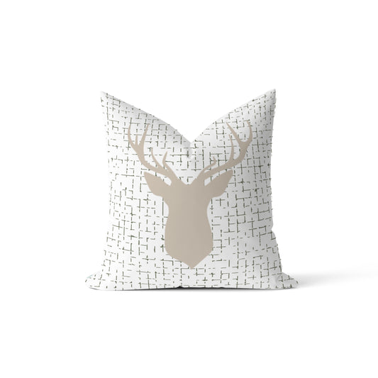 Its Nature Deer Pillow 2 image 0