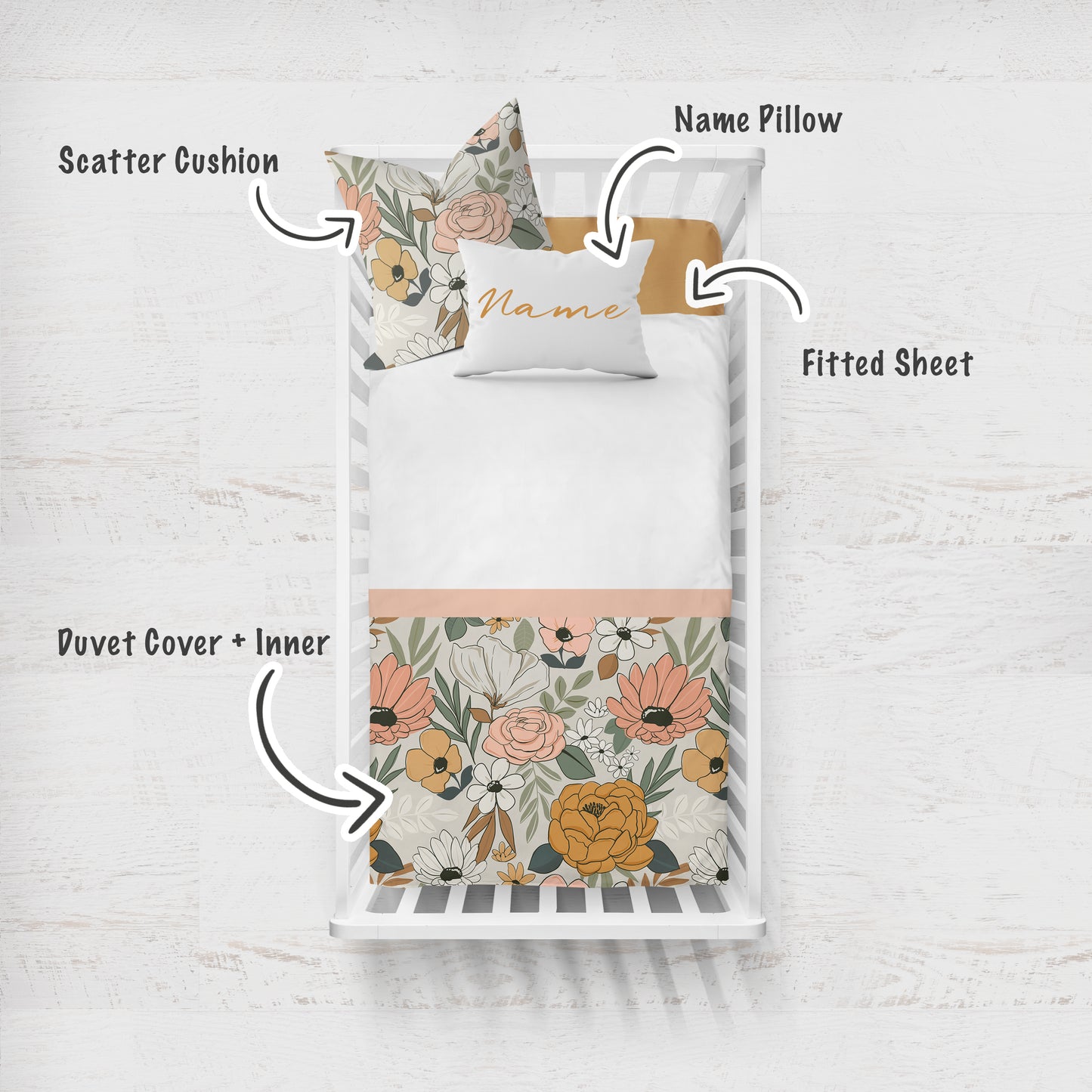 Vintage Poppy Combo Deals image 1