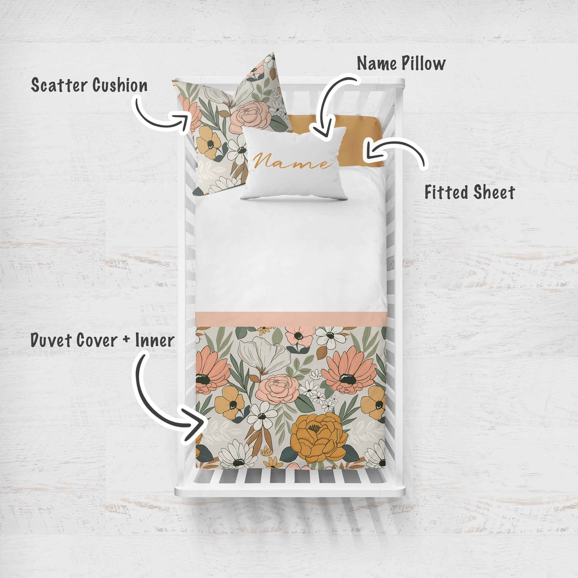 Vintage Poppy Combo Deals image 1