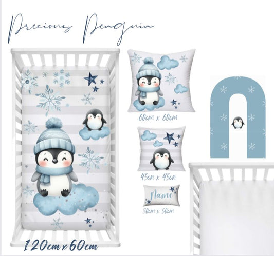 Frosted Penguin image 0
