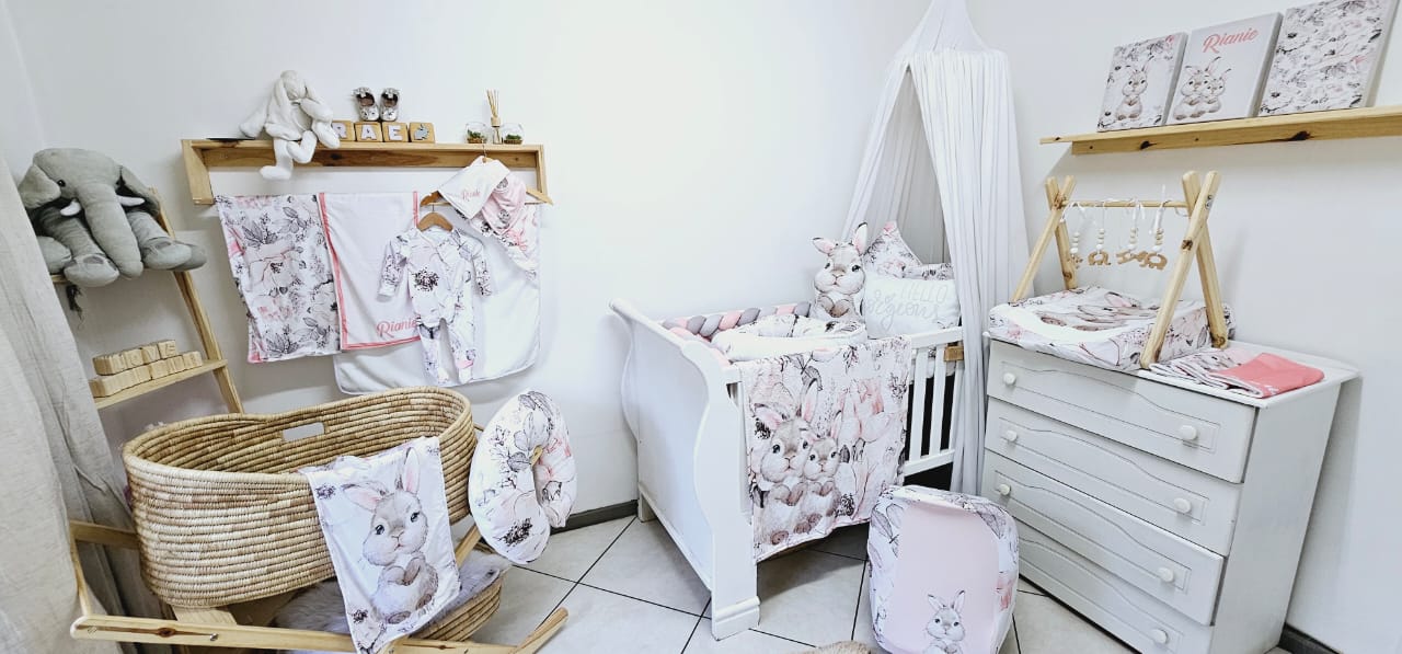 Blissful Blossom Bunny image 2