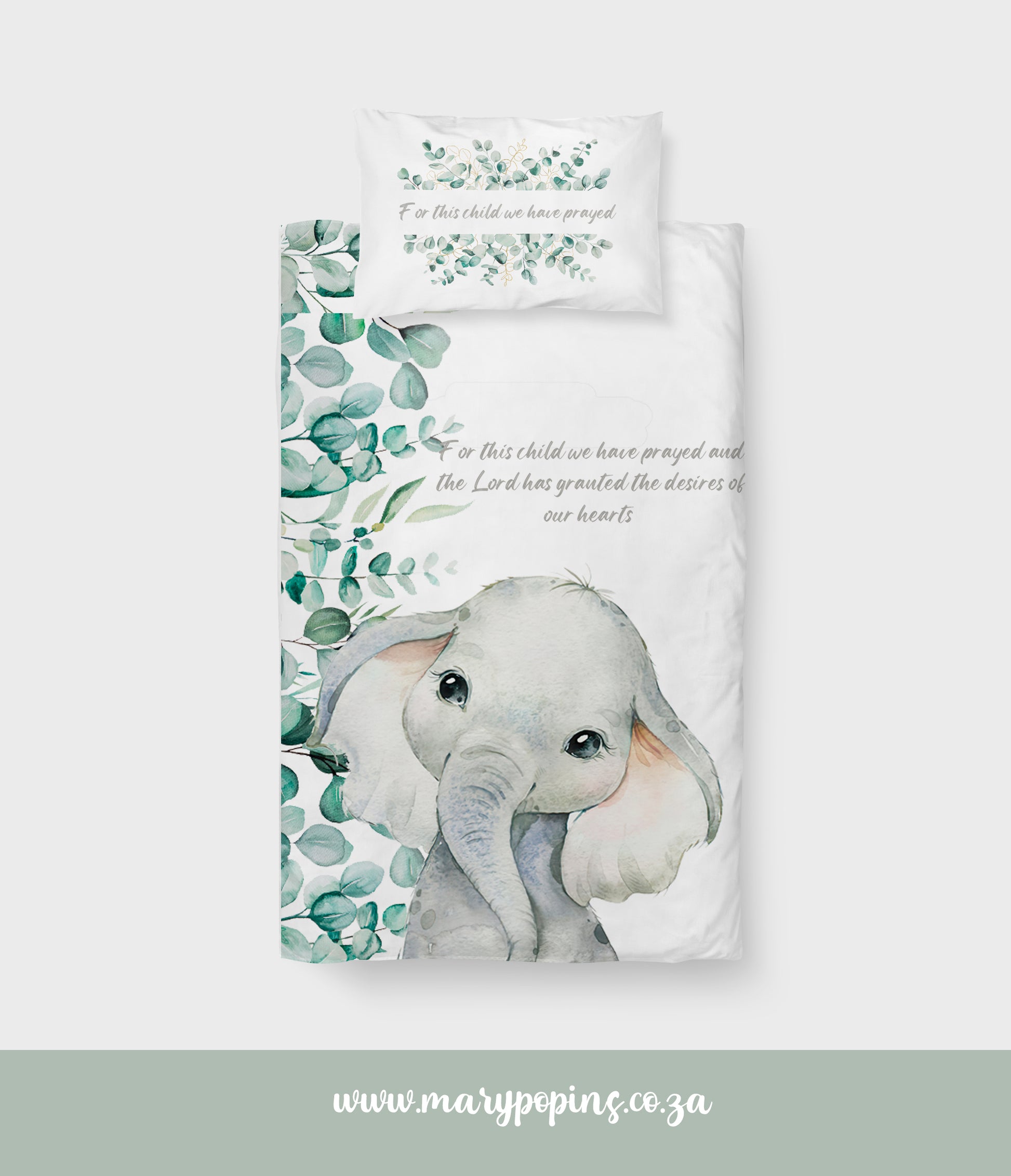 Eucalyptus Ellie Big Bedding image 0
