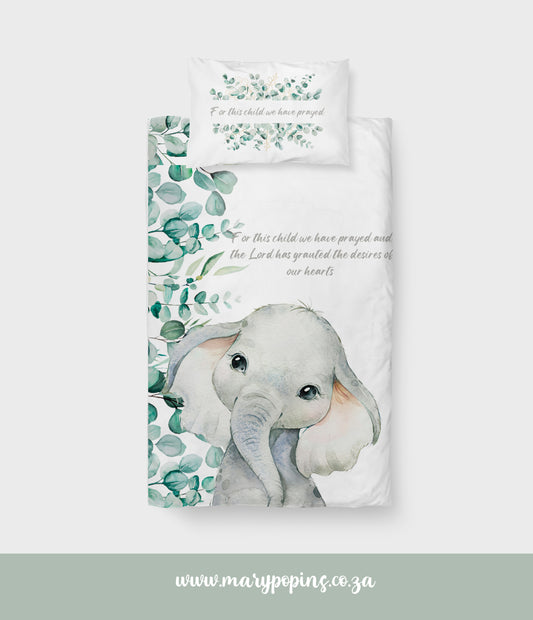 Eucalyptus Ellie Big Bedding image 0