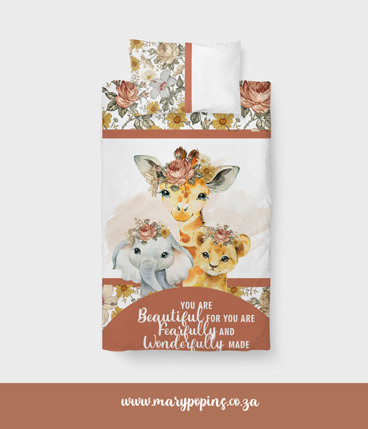 Vintage Floral Big Bedding 2 image 0