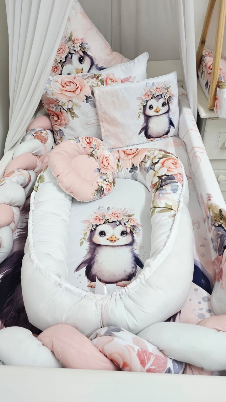Peachy Penguin Combo Deal