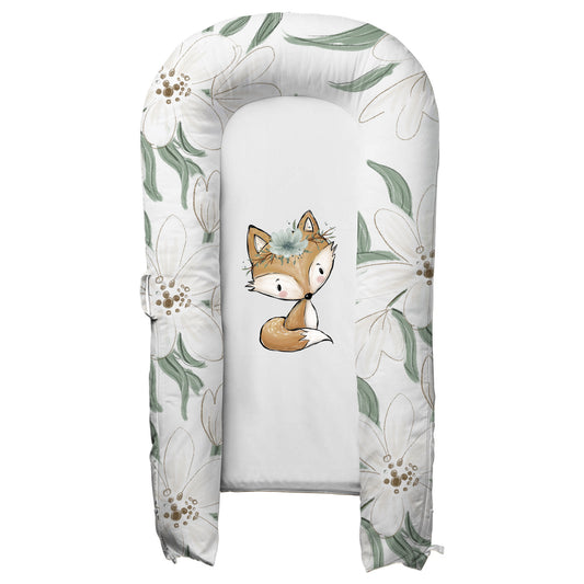 Whimsical Woodlands Baby Nest image 0