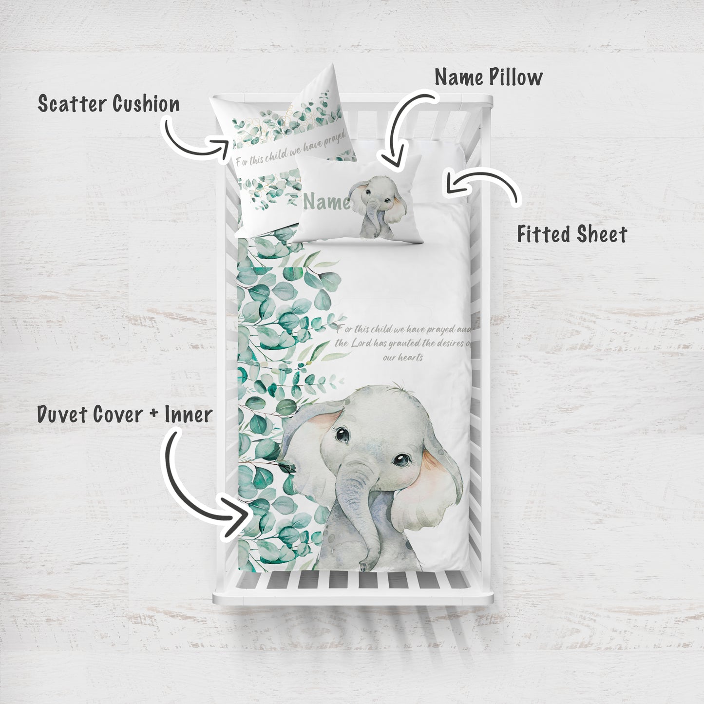 Eucalyptus Ellie Combo Deals image 1