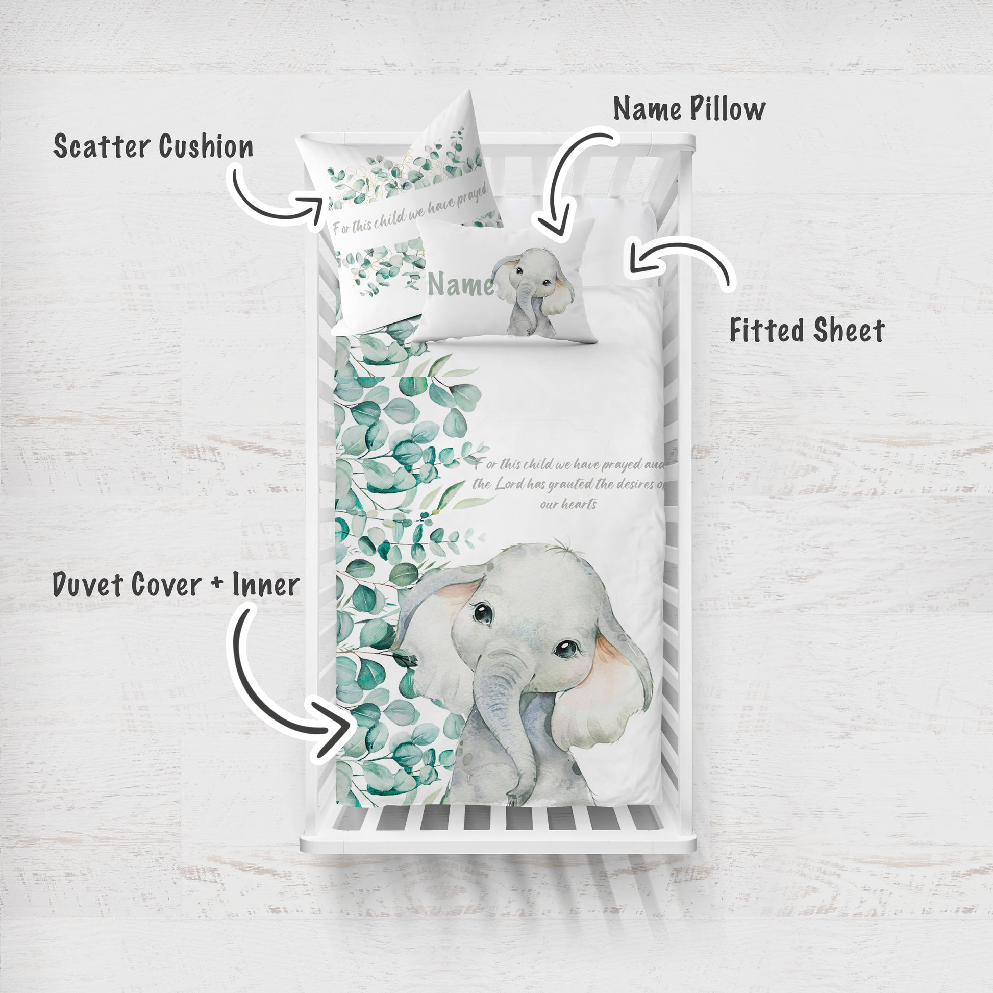 Eucalyptus Ellie Combo Deals image 1