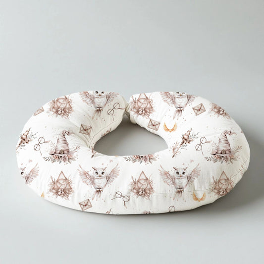 Blush Harry Potter Boppy Pillow image 0