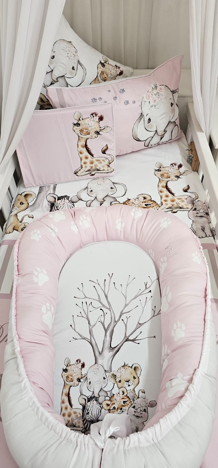 Pink Subtle Safari Combo Deal