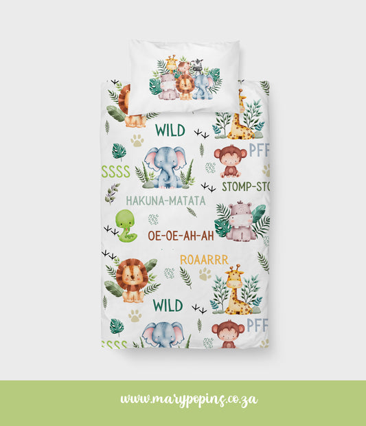 Jungle Fever Big Bedding image 0