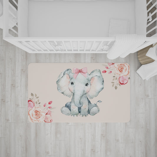 Just Peachy Ellie Nursery Carpet image 0