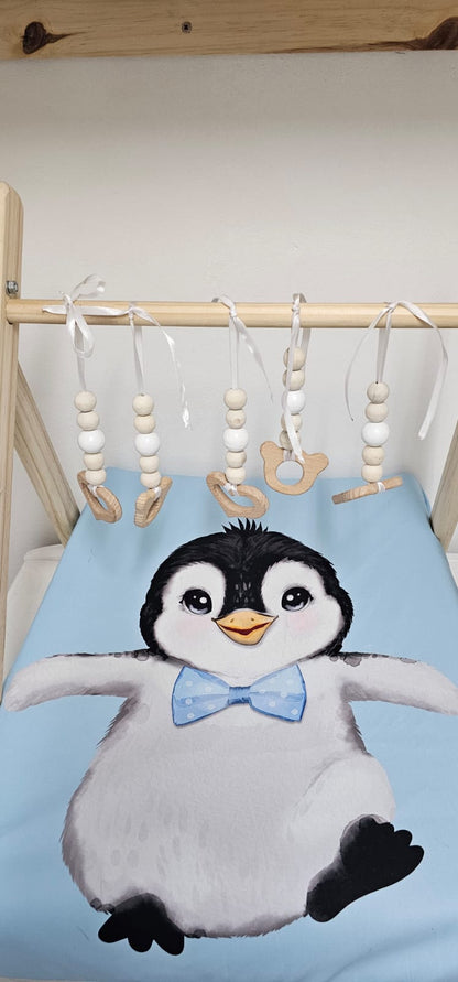 Snowflake Penguin image 7