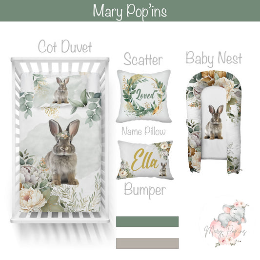 Whimiscal Bunny Eucalyptus image 0