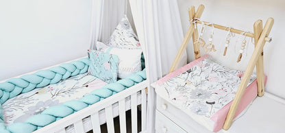 Pink and Turquoise Floral Combo Deal