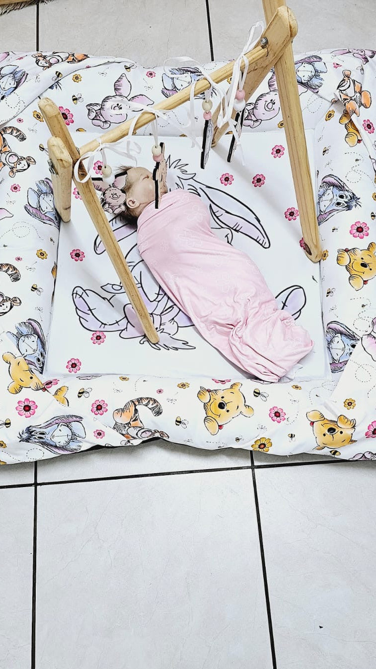Pretty in Pink Winnie Playmat