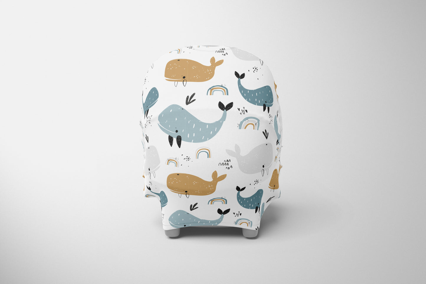 Whaley Loved Car Chair Cover image 0