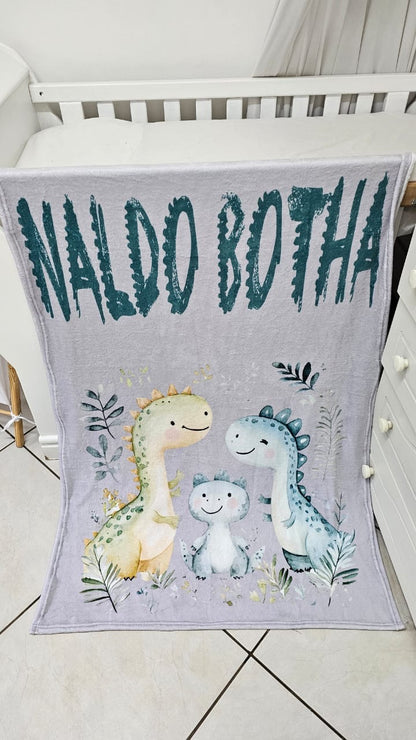 Dino Dreamer Toddler Nap Pads