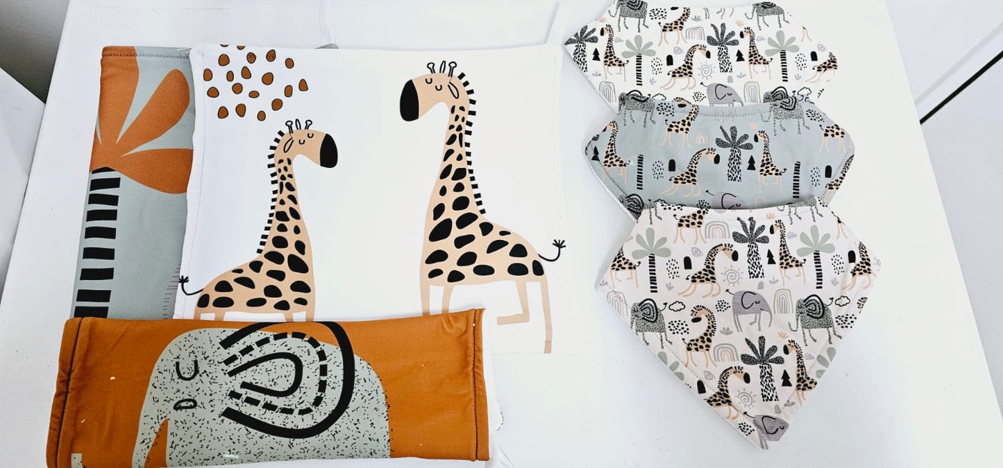 Boho Safari Combo Deal