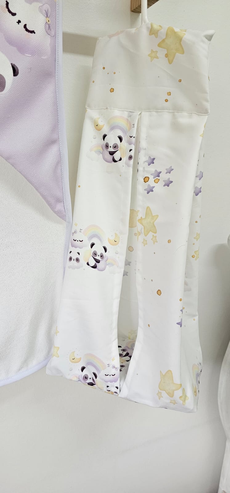 Sleepy Stars Panda Bear image 3