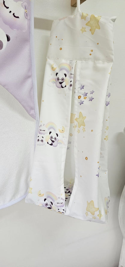 Sleepy Stars Panda Bear image 3