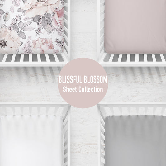 Blissful Blossom Sheet Collection image 0