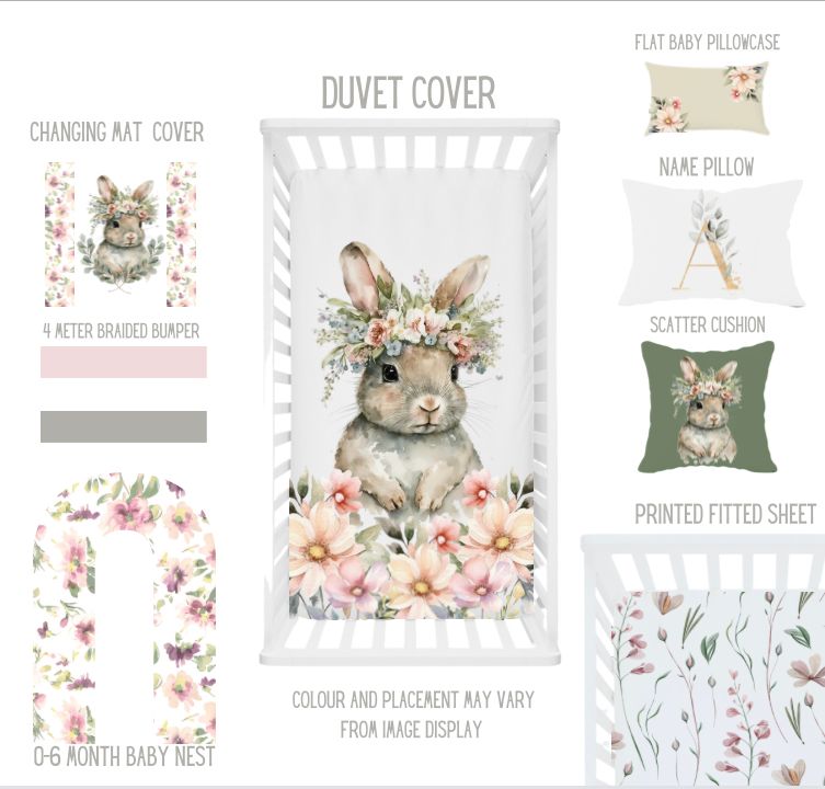 Magnolia Bunny image 0